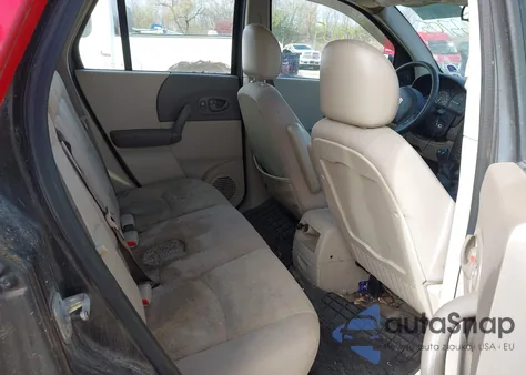 2002 Saturn Vue 4 Cyl из США, поврежденный, VIN 5GZCZ23DX2S816040